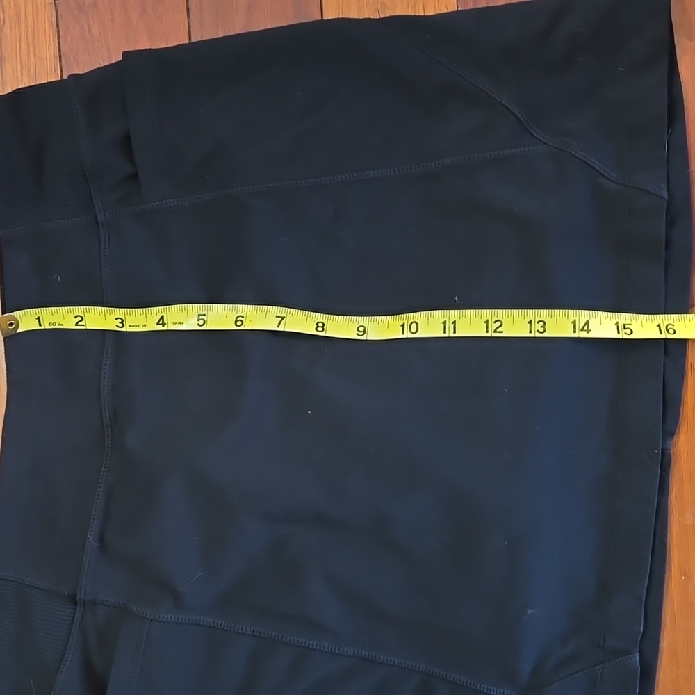 Athleta Excursion Skort Black Medium - image 4